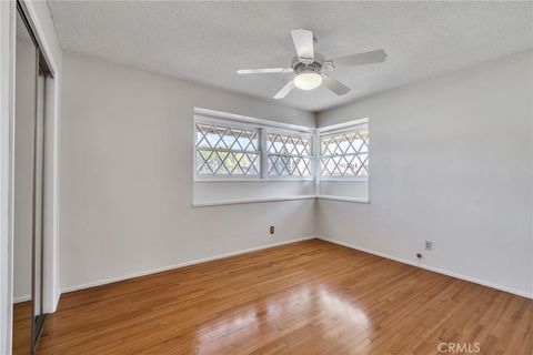 A home in Placentia