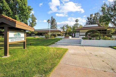 A home in Chatsworth