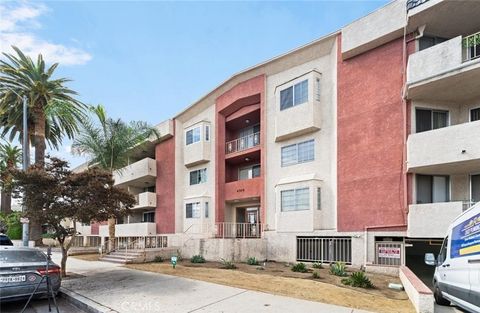 A home in Sherman Oaks