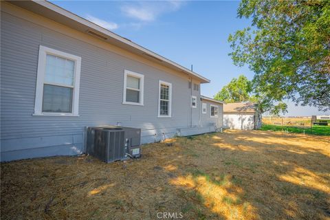 A home in Merced