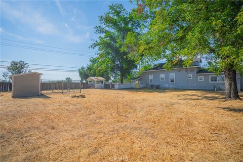 A home in Merced