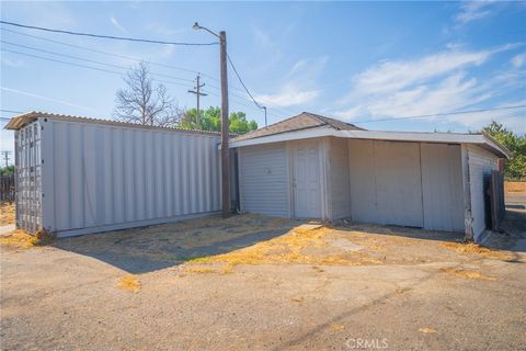 A home in Merced