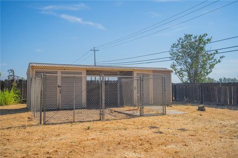 A home in Merced