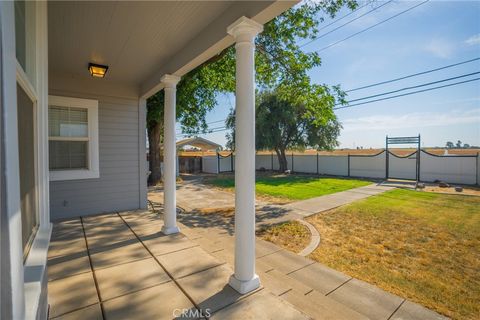 A home in Merced