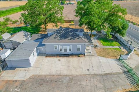 A home in Merced