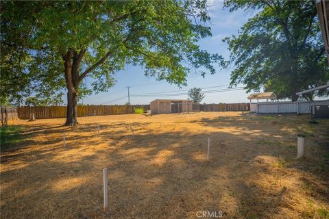 A home in Merced