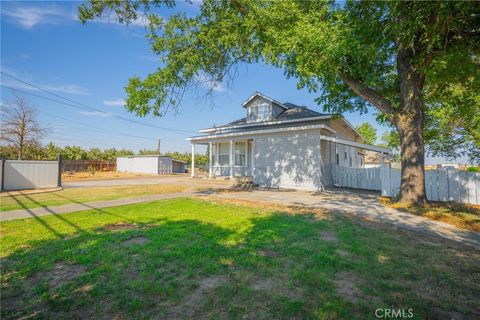 A home in Merced