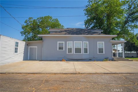 A home in Merced