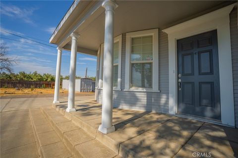 A home in Merced