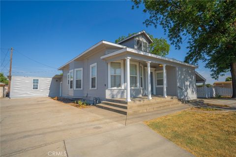 A home in Merced