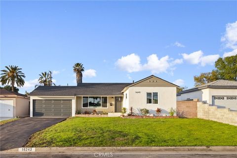 A home in La Puente