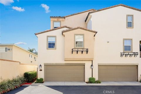 A home in San Gabriel