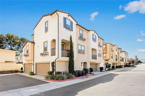 A home in San Gabriel