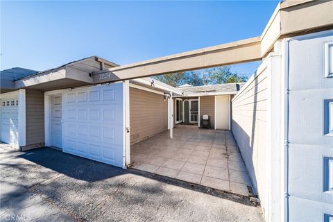 A home in Laguna Hills