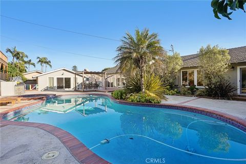 A home in Rancho Palos Verdes