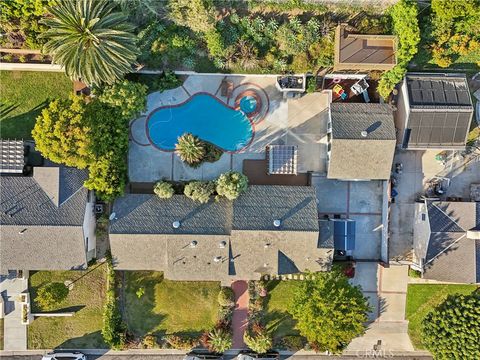 A home in Rancho Palos Verdes