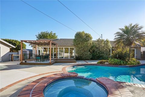 A home in Rancho Palos Verdes