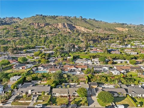 A home in Rancho Palos Verdes