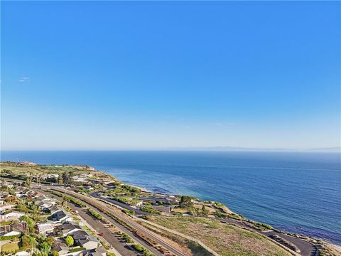 A home in Rancho Palos Verdes