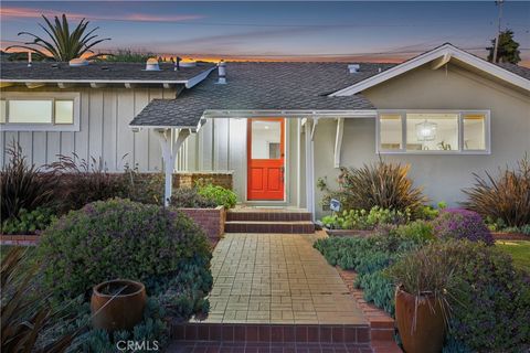 A home in Rancho Palos Verdes