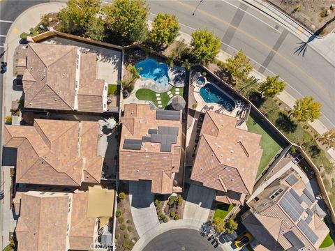 A home in Lake Elsinore