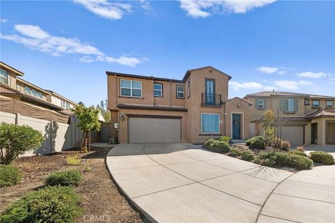 A home in Lake Elsinore