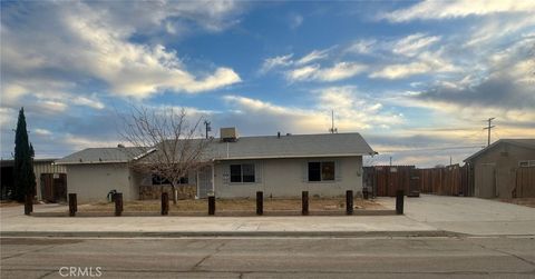 A home in Boron