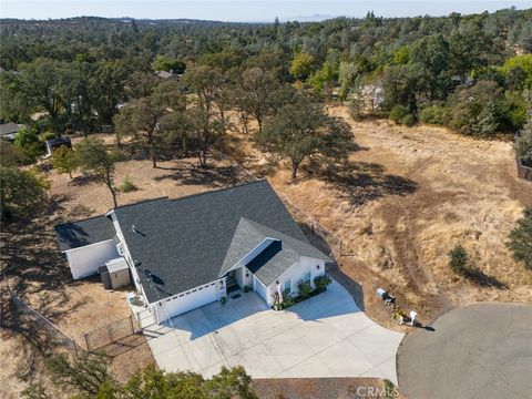 A home in Oroville