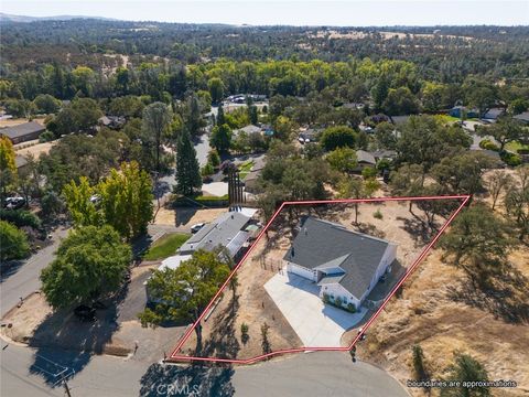 A home in Oroville