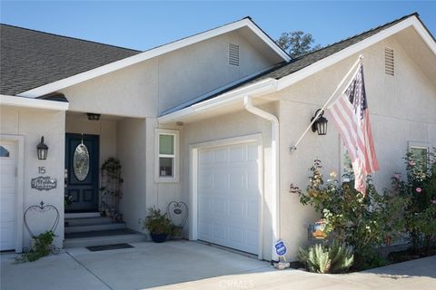 A home in Oroville