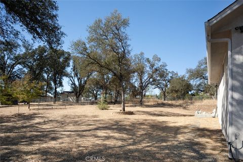 A home in Oroville