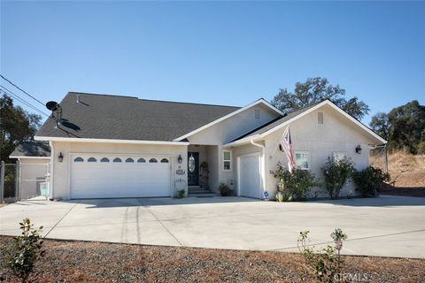 A home in Oroville