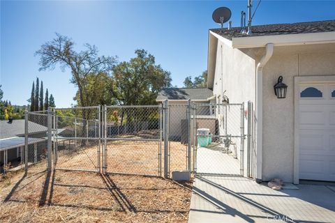 A home in Oroville