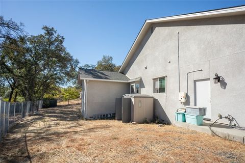 A home in Oroville