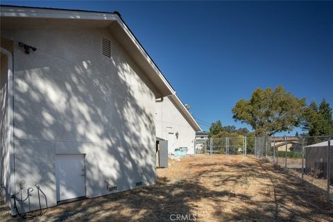 A home in Oroville