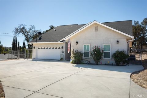 A home in Oroville