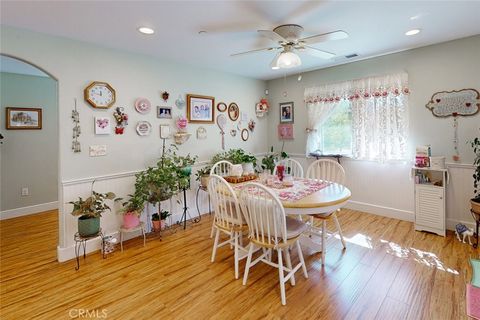 A home in Oroville