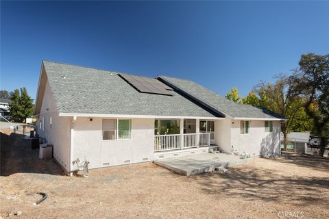 A home in Oroville