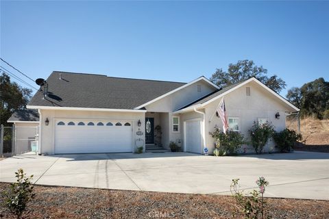 A home in Oroville