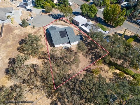 A home in Oroville