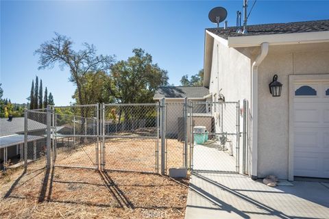 A home in Oroville