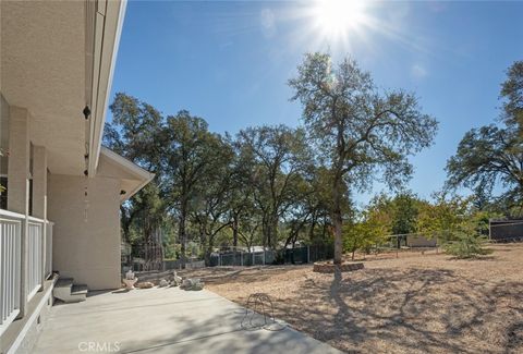 A home in Oroville