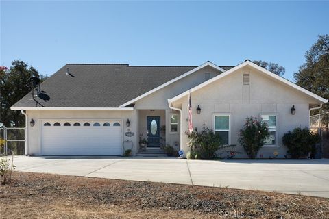 A home in Oroville