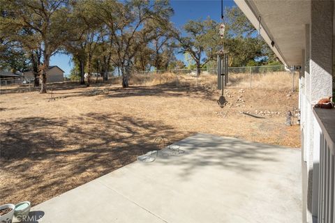 A home in Oroville