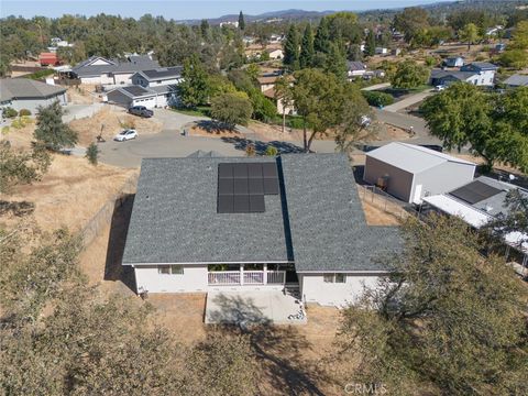 A home in Oroville