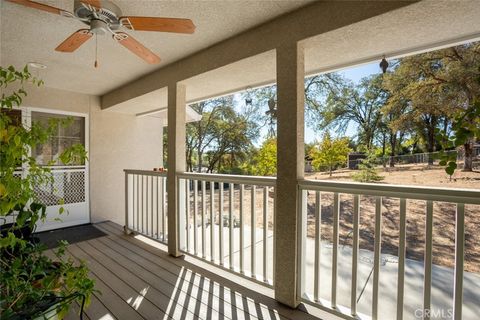 A home in Oroville