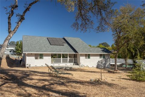 A home in Oroville