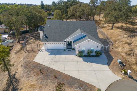 A home in Oroville