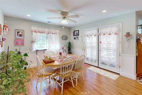 A home in Oroville