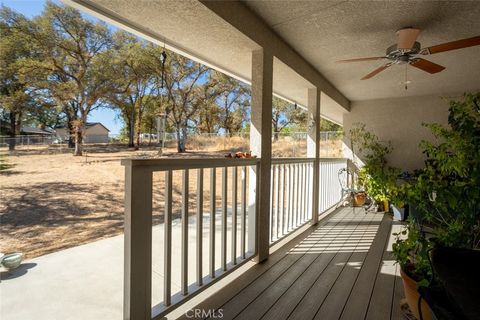 A home in Oroville